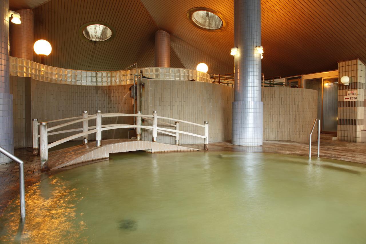 Hotel Apple Land Hirakawa Luaran gambar