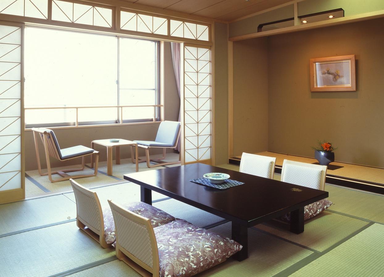 Hotel Apple Land Hirakawa Luaran gambar