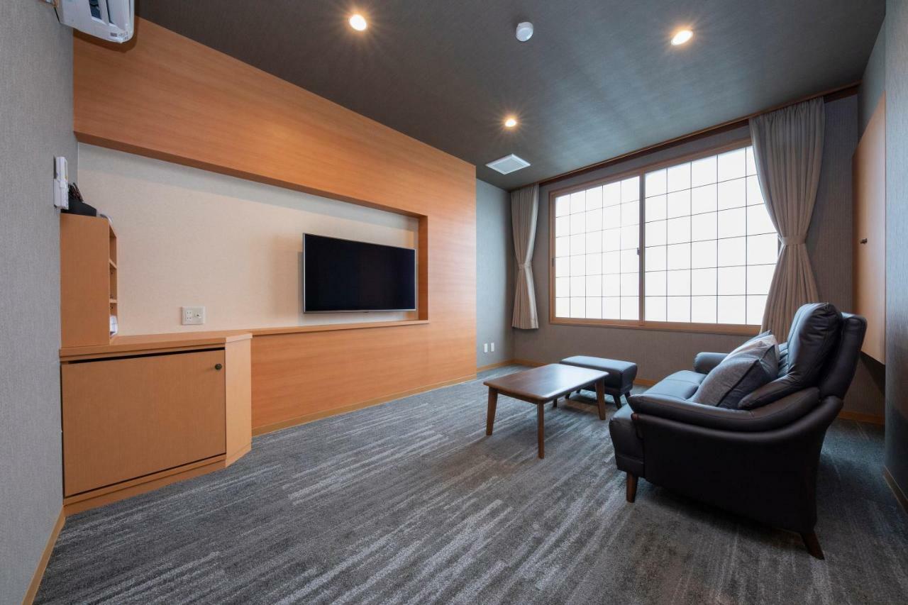 Hotel Apple Land Hirakawa Luaran gambar