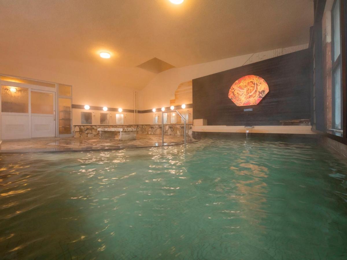 Hotel Apple Land Hirakawa Luaran gambar